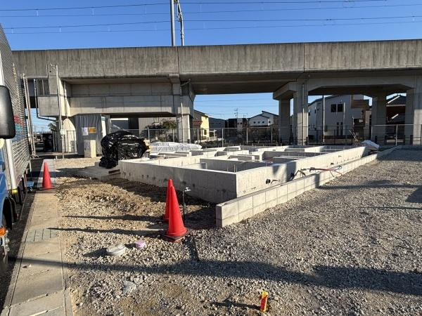 安城市姫小川町　全7棟・3号棟