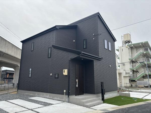 安城市姫小川町　全7棟・3号棟