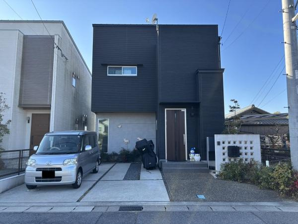 岡崎市西魚町・中古戸建