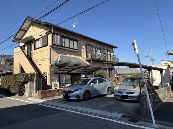 岡崎市元欠町5丁目・中古戸建の外観|外観写真です。