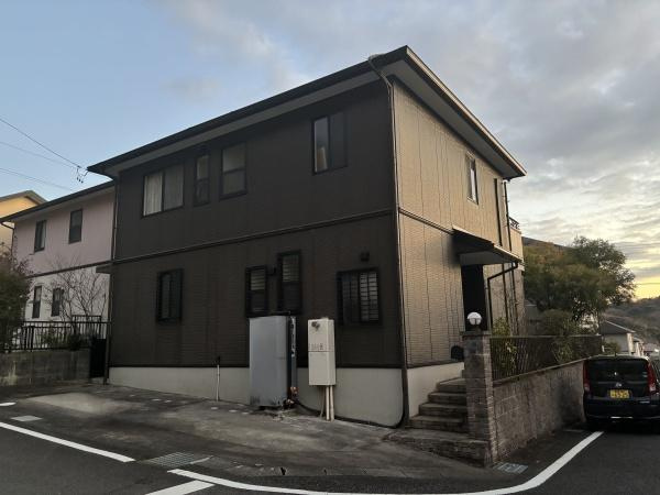 岡崎市真福寺町・中古戸建の外観|外観写真です。