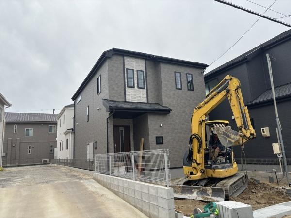 安城市美園町　全12区画・H号棟