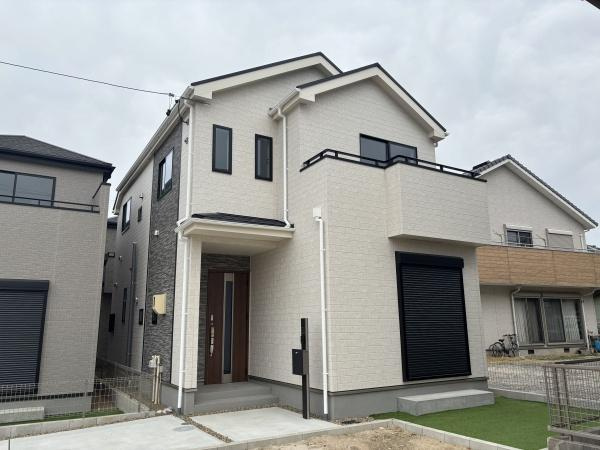 安城市美園町　全12区画・J号棟