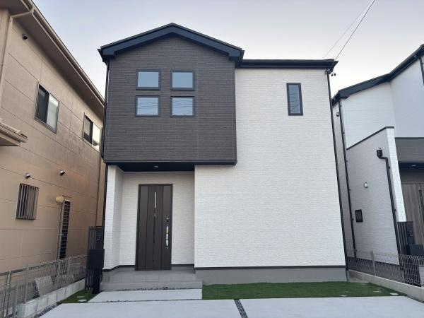 高浜市呉竹町4期　全2棟・2号棟