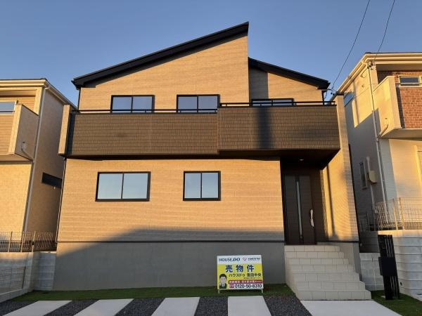 豊田市栄町　全3棟・2号棟