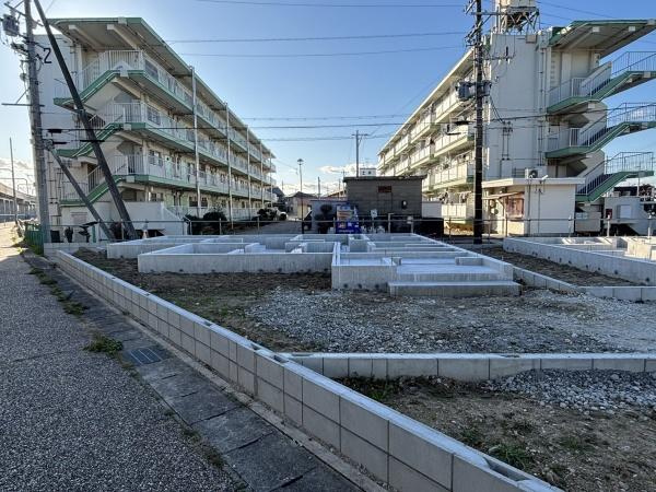 安城市姫小川町　全7棟・2号棟