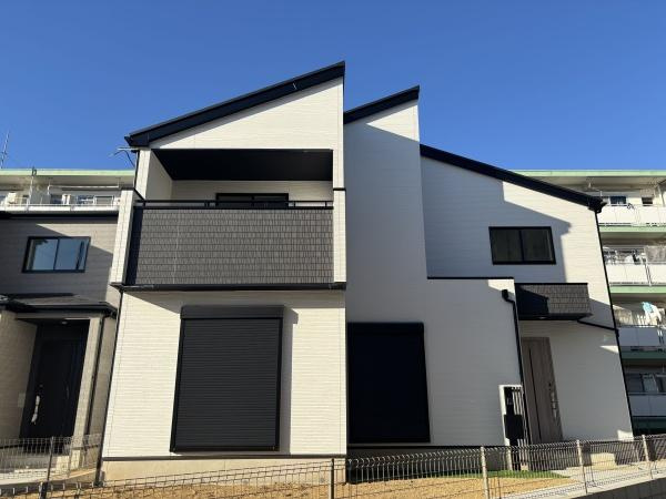 安城市姫小川町　全7棟・4号棟