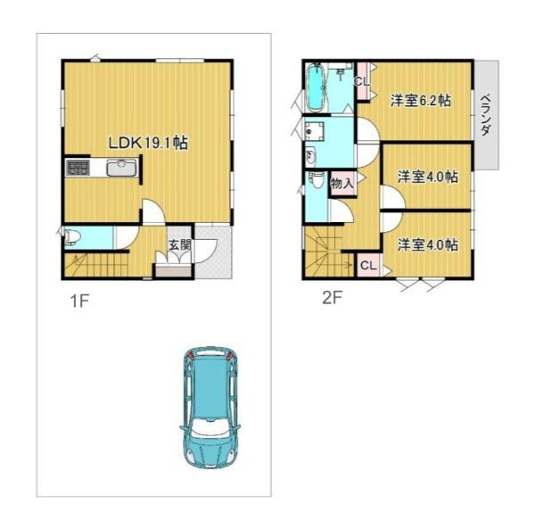 横浜市鶴見区駒岡４丁目の中古一戸建