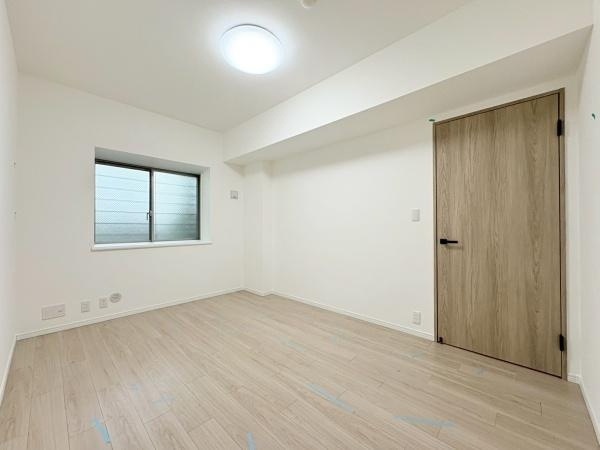 綱島シティハウスの洋室|洋室2　約4.7帖