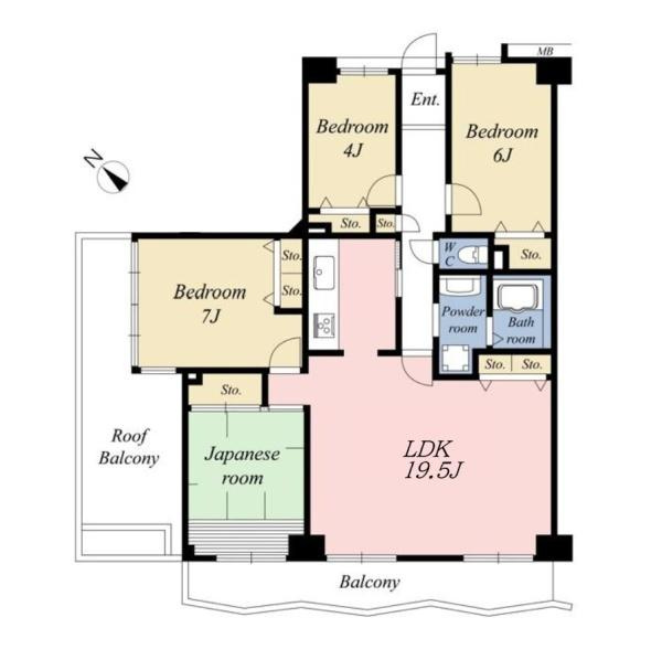 エステート岸谷公園