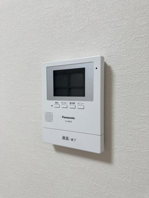 【セキュリティ】 | ハイツ・シャローム