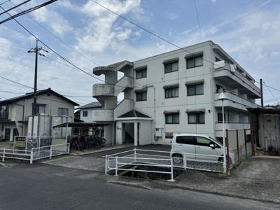 【駐車場】 | ハイツ・シャローム