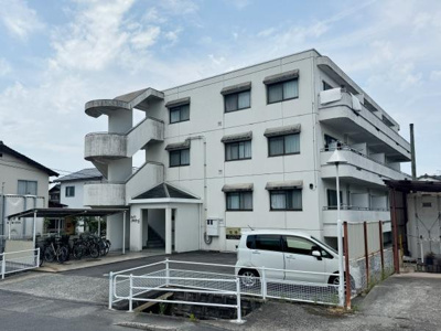 【外観】 | ハイツ・シャローム