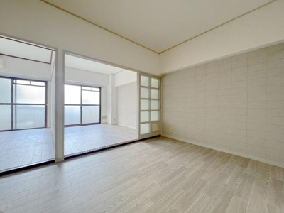 【居間・リビング】 | ハイツ・シャローム