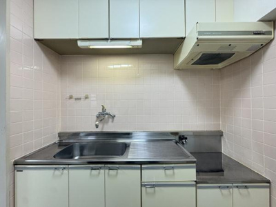 【キッチン】 | ハイツ・シャローム