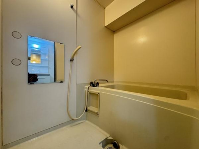 【浴室】 | ハイツ・シャローム