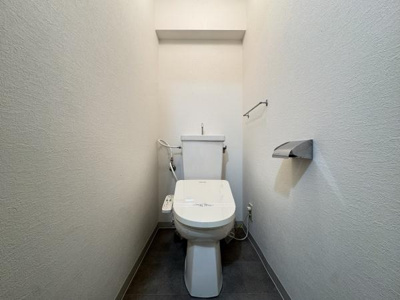 【トイレ】 | ハイツ・シャローム