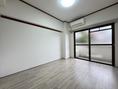 【洋室】 | ハイツ・シャローム