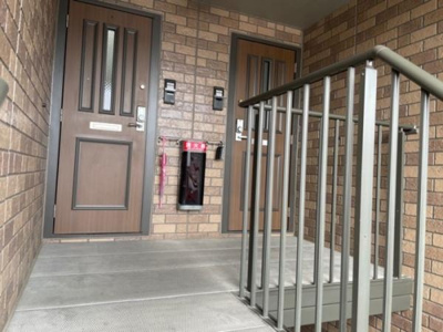 【エントランス】 | ウィルタイヤン黒田B棟