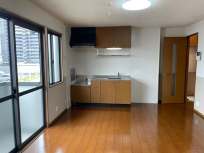 【居間・リビング】 | ウィルタイヤン黒田B棟