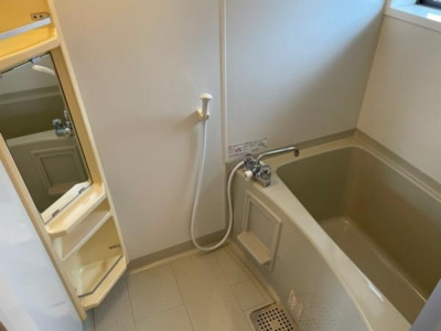 【浴室】 | ウィルタイヤン黒田B棟