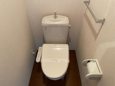 【トイレ】 | ウィルタイヤン黒田B棟