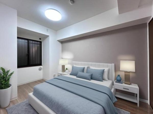 【寝室】 | ロータリー新石切　中古マンション