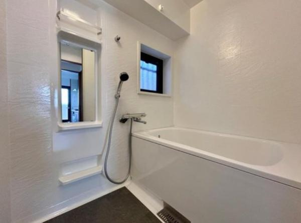 【浴室】 | ロータリー新石切　中古マンション