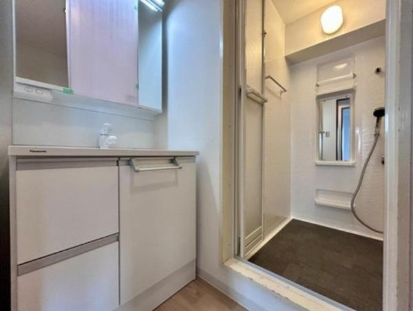 【独立洗面台】 | ロータリー新石切　中古マンション