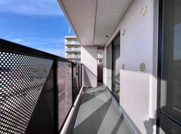 【バルコニー】 | ロータリー新石切　中古マンション