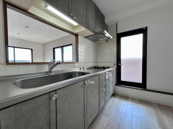 【キッチン】 | ロータリー新石切　中古マンション