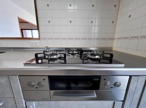 【キッチン】 | ロータリー新石切　中古マンション