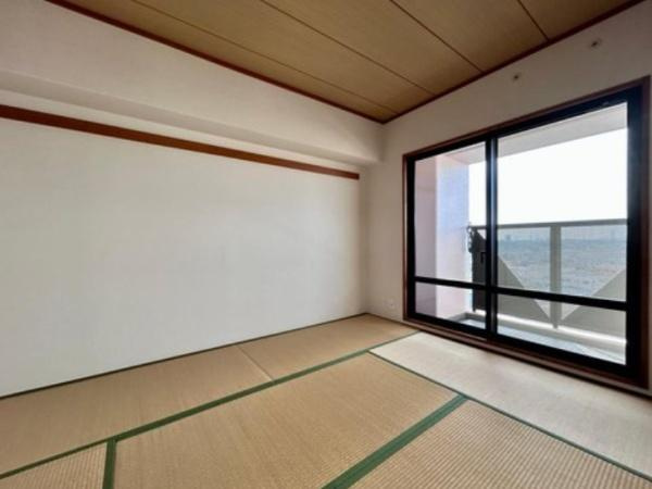 【和室】 | ロータリー新石切　中古マンション