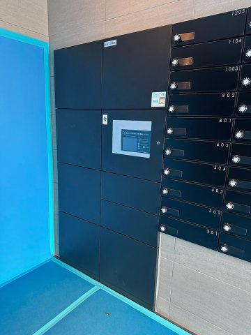 LIBTH博多駅南Ⅶのその他共用部分