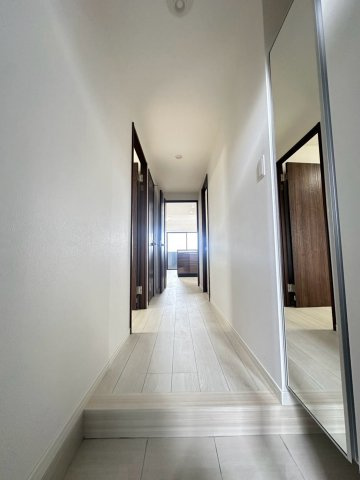 LIBTH博多駅南Ⅶの玄関