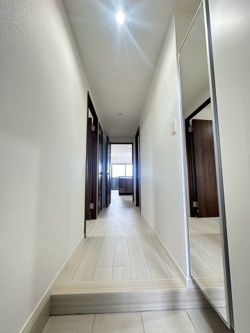 LIBTH博多駅南Ⅶの玄関