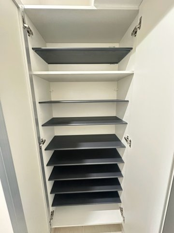 LIBTH博多駅南Ⅶの収納