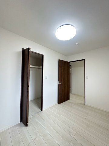 LIBTH博多駅南Ⅶの洋室