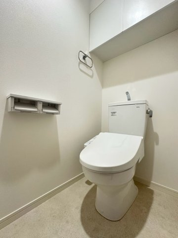 LIBTH博多駅南Ⅶのトイレ