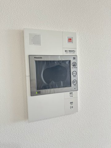 LIBTH博多駅南Ⅶのセキュリティ