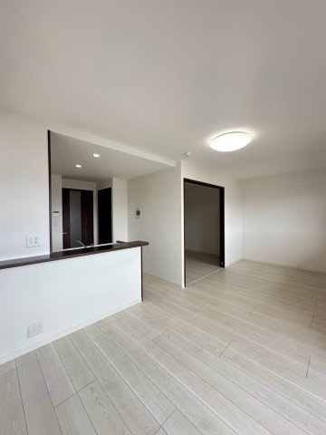 LIBTH博多駅南Ⅶの居間・リビング