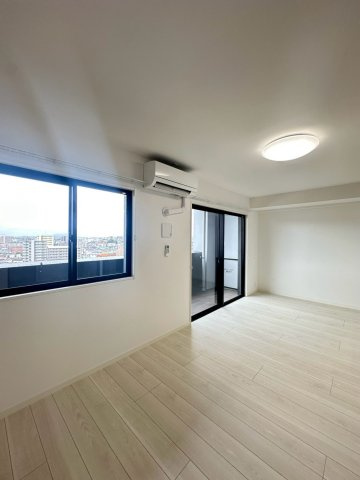 LIBTH博多駅南Ⅶの居間・リビング