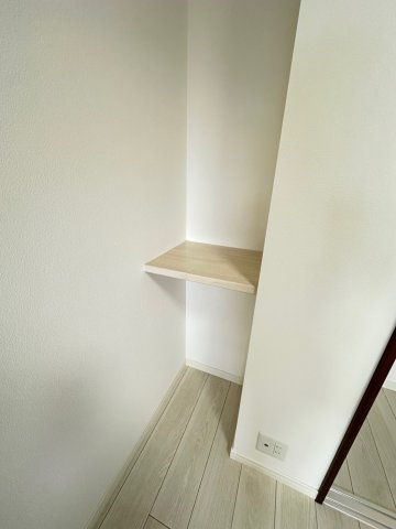 LIBTH博多駅南Ⅶの収納