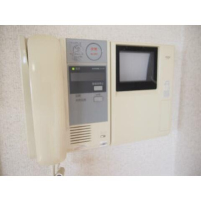 【セキュリティ】 | ルーブル千鳥町