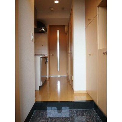 【玄関】 | ルーブル千鳥町