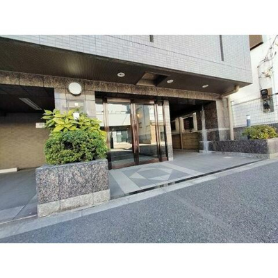 【エントランス】 | ルーブル千鳥町