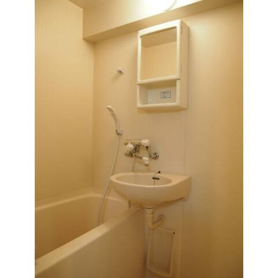 【浴室】 | ルーブル千鳥町