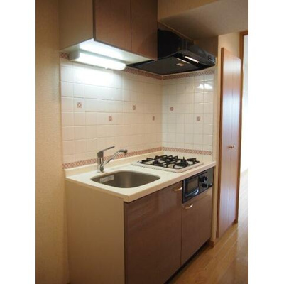 【キッチン】 | ルーブル千鳥町