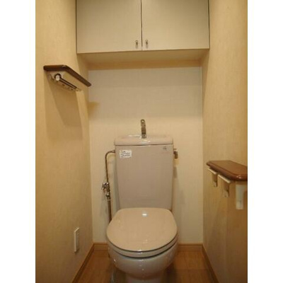 【トイレ】 | ルーブル千鳥町