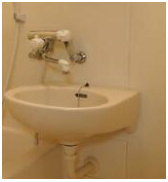 【洗面所】 | ルーブル千鳥町